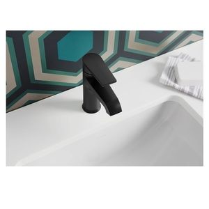 COPY - Kohler Black Matte Faucet 96071 - 4 - Black - BRAND NEW - Never Used.